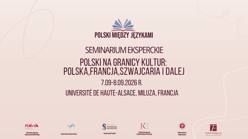 Seminarium eksperckie - grafika aktualności