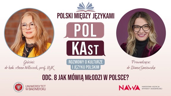 POLKAst - odcinek 8 - grafika
