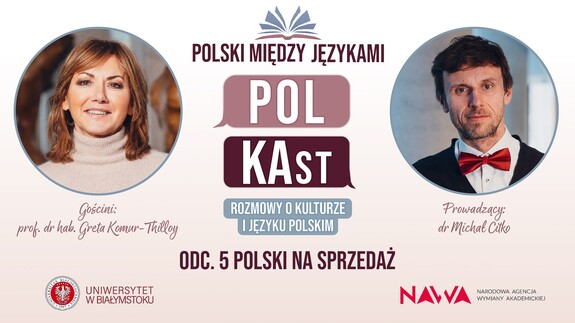 POLKAst - odcinek 5 - grafika