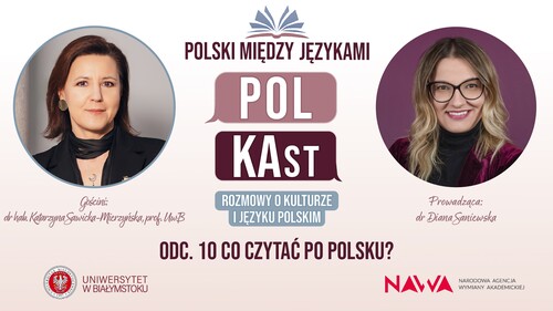 POLKAst - odcinek 10 - grafika