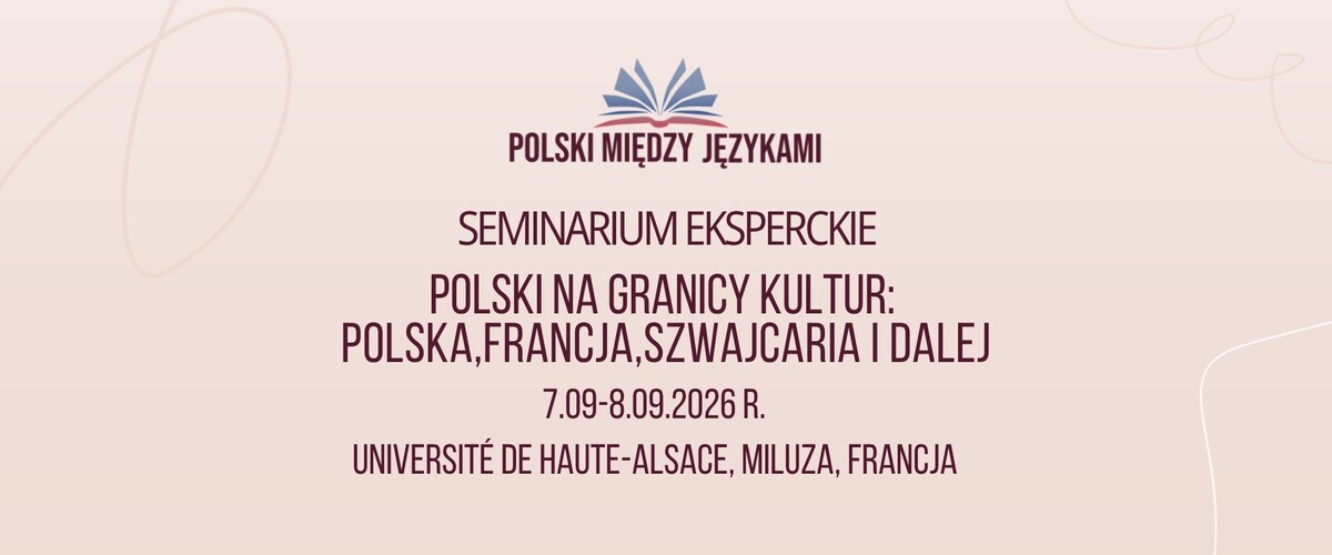 Seminarium eksperckie - grafika aktualności