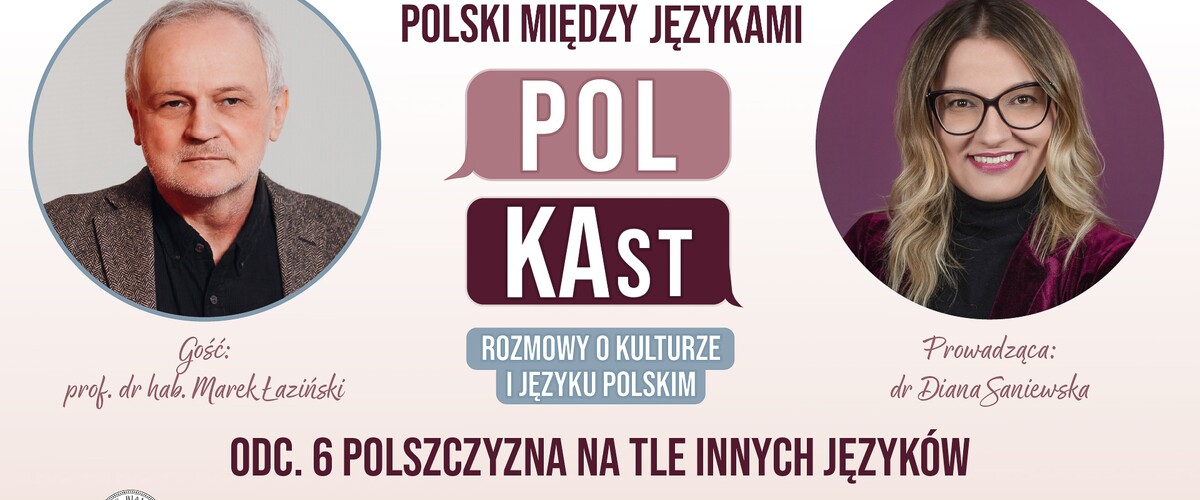 POLKAst - odcinek 6 - grafika