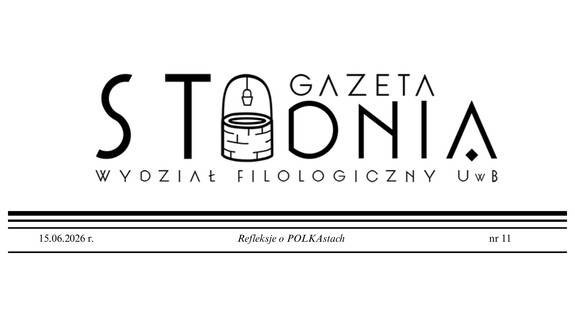 Gazeta Studnia - grafika