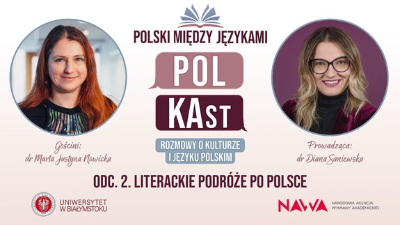 POLKAst - odcinek 2 - grafika