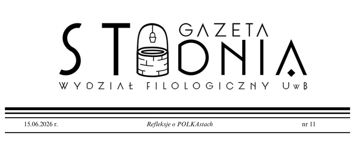 Gazeta Studnia - grafika