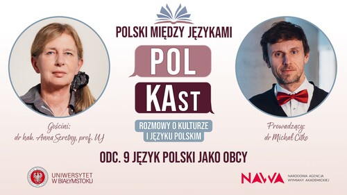 POLKAst - odcinek 9 - grafika