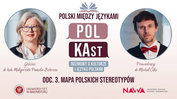 POLKAst - odcinek 3 - grafika