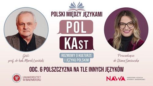 POLKAst - odcinek 6 - grafika